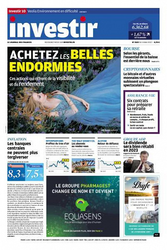 Investir - 14 Mai 2022