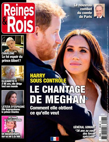Reines & Rois - Mai-Juillet 2022