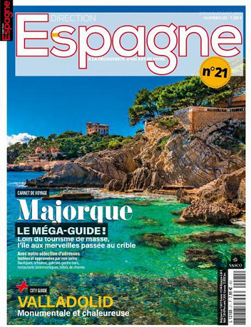 Direction Espagne - Juin-Août 2022