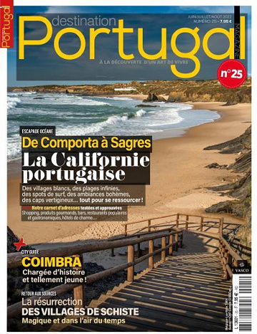 Destination Portugal - Juin-Août 2022