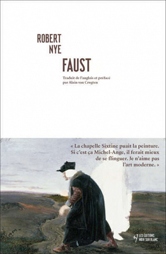 Robert Nye - Faust (2022)