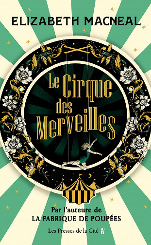 Elizabeth MacNeal - Le Cirque des Merveilles (2022)