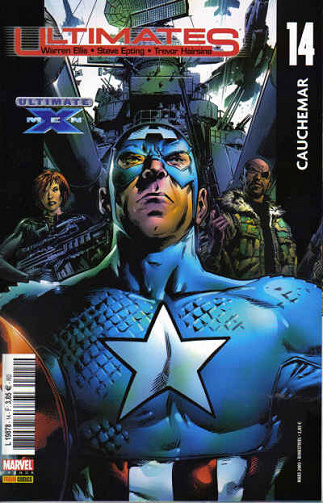 Ultimates - 14. Cauchemar