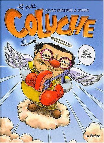 Le petit Coluche illustré