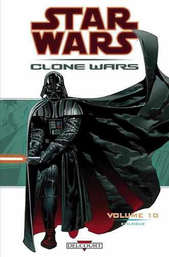 Star Wars - Clone Wars - 10. Epilogue