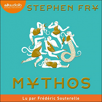 Mythos - Stephen Fry (2022)