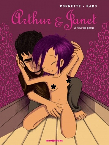Arthur & Janet - À fleur de peaux