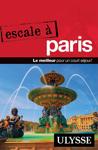 Escale à Paris - Yan Rioux (2022)