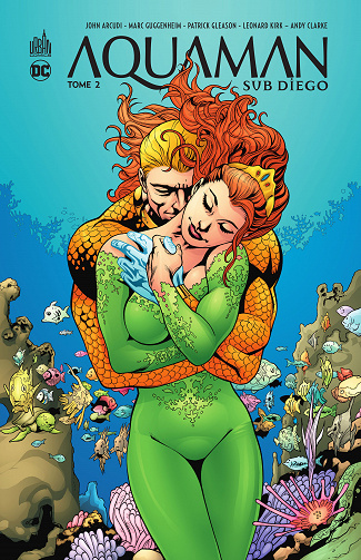 Aquaman - Sub Diego - Tome 02
