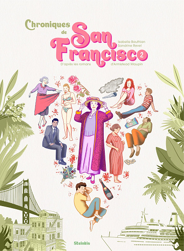 Chroniques de San Francisco - Tome 2 (2021)