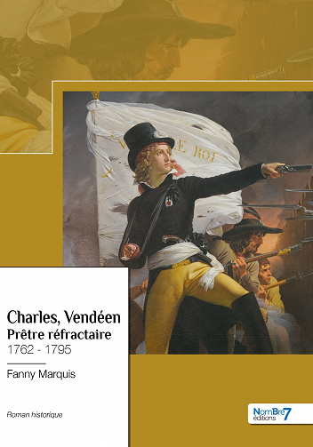 Fanny Marquis - Charles Vendéen (2022)