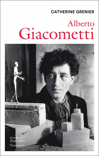 Catherine Grenier - Alberto Giacometti (2022)