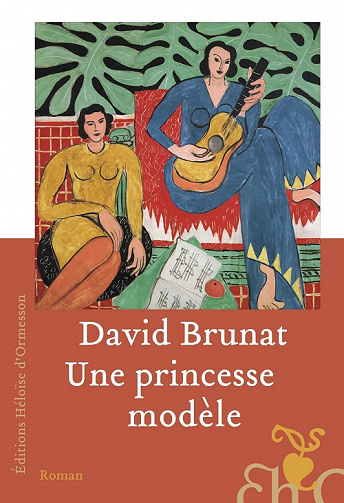Une princesse modèle - David Brunat (2022)