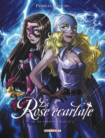 La rose écarlate - 9. Me pardonneras-tu ?