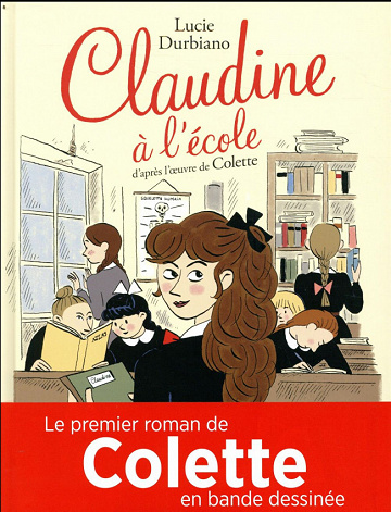 Claudine à l'école