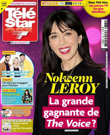 Télé Star - 16 Mai 2022
