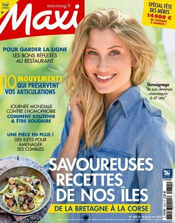 Maxi France - 16 Mai 2022