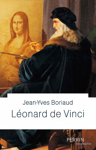 Jean-Yves Boriaud - Léonard de Vinci (2022)