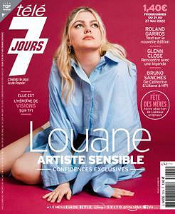 Télé 7 Jours - 21 Mai 2022