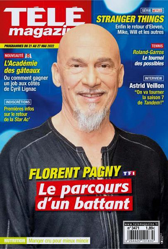 Télé Magazine - 21 Mai 2022