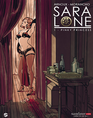 Sara Lone - 04 Tomes