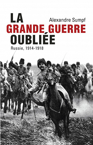 Alexandre SUMPF - La Grande Guerre oubliée
