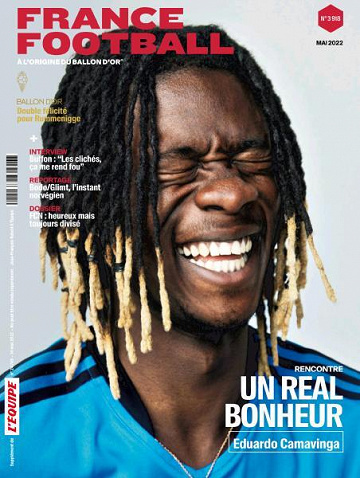 France Football - Mai 2022