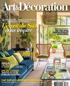 Art & Décoration - Mai-Juin 2022