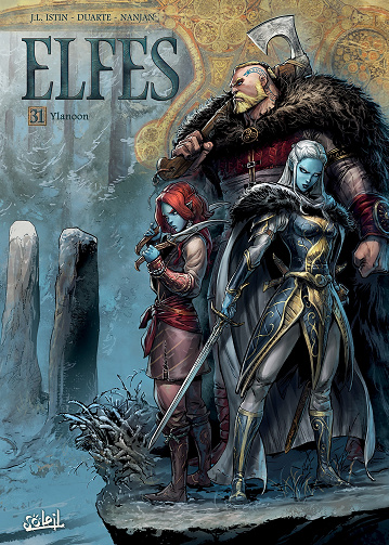 Elfes - Tome 31 - Ylanoon (2022)