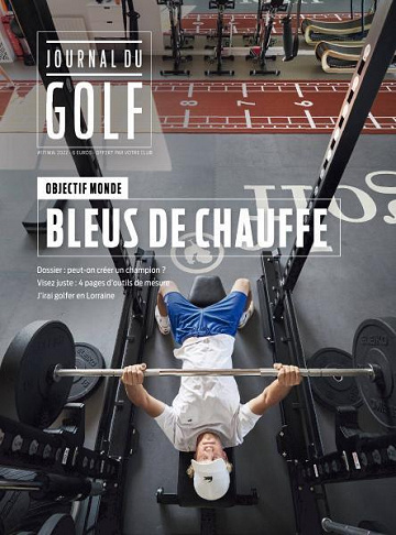 L’Equipe Magazine - Journal du Golf - Mai 2022