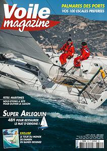 Voile Magazine - Juin 2022