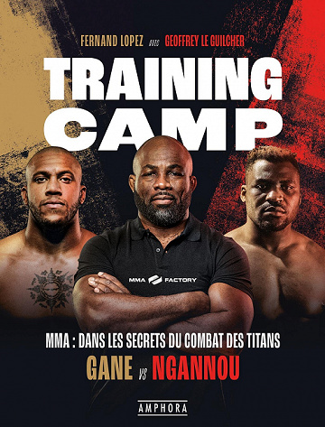 Training Camp : Dans les secrets du combat des titans - Fernand Lopez, Geoffrey Le Guilcher (2022)