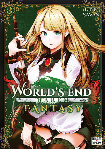 World's End Harem - Fantasy - Tome 03