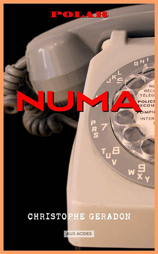 Numa - L'Intégrale - Christophe Géradon (2022)