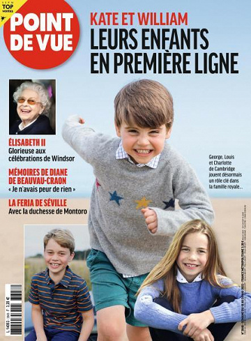 Point de Vue - 18 Mai 2022