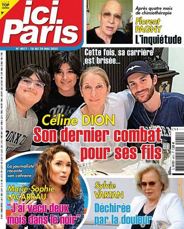Ici Paris - 18 Mai 2022