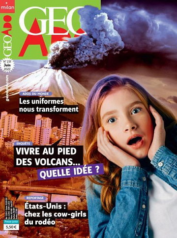Geo Ado - Juin 2022