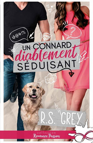Un connard diablement séduisant - R.S. Grey (2022)