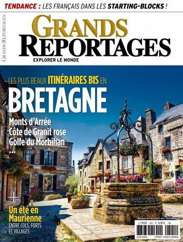 Grands Reportages - Juin 2022