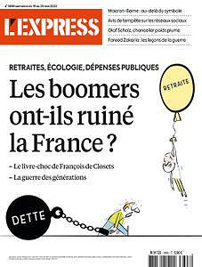 L'Express - 19 Mai 2022