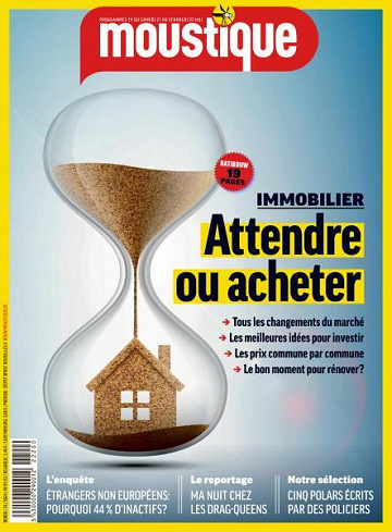 Moustique Magazine - 18 Mai 2022