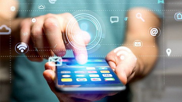 linkedin - Les 5 étapes à connaître pour créer une application mobile (2022)