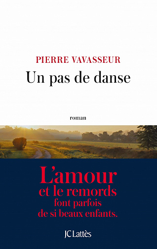 Un pas de danse - Pierre Vavasseur