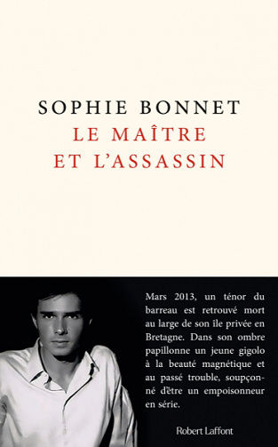Le Maître et l'assassin - Sophie Bonnet (2022)