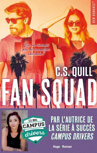 Fan Squad - C. S. Quill (2022)