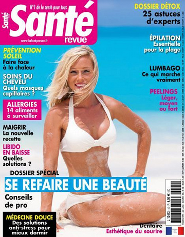 Santé Revue - Juin-Août 2022