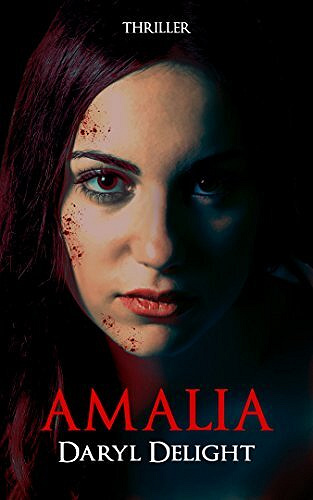 Amalia, Tome 1- Daryl Delight (2018)