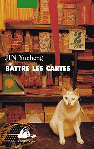Battre les cartes - Yucheng JIN (2022)