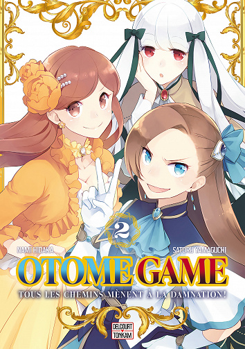 Otome Game - Tome 02