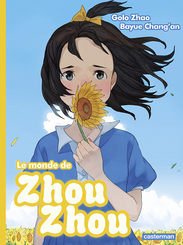 Le monde de Zhou Zhou - Tome 4